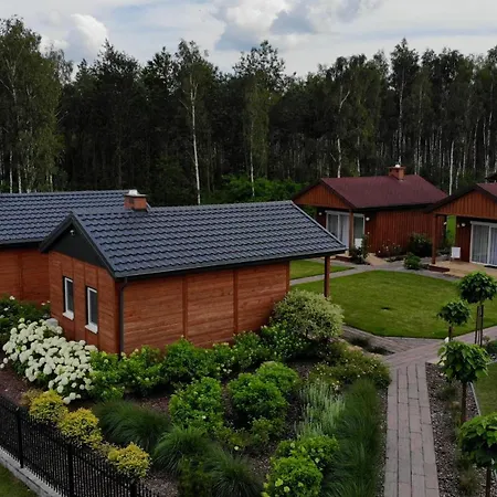 Lodge Miedzy Lasem A Wsia-kameralne Dla Doroslych-jacuzzi I Sniadanie W Cenie *