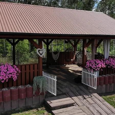 Miedzy Lasem A Wsia-kameralne Dla Doroslych-jacuzzi I Sniadanie W Cenie Grzybowo